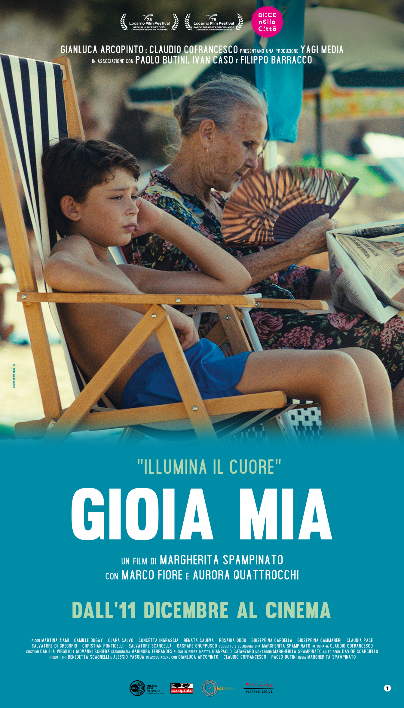 Gioia Mia